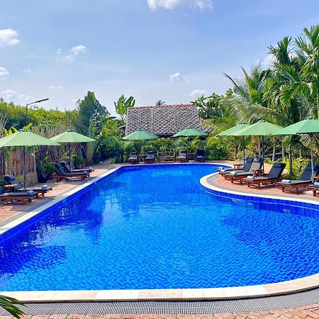 Mekong Silt Ecolodge Cần Thơ Kültér fotó