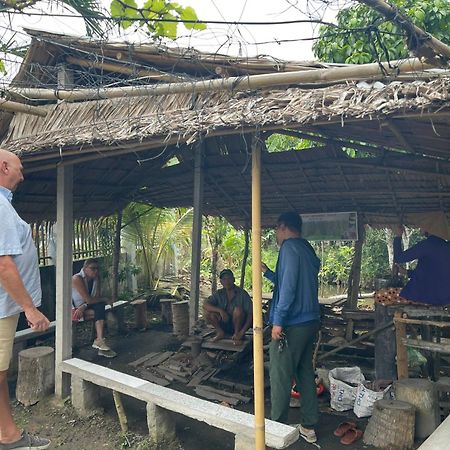 Mekong Silt Ecolodge Cần Thơ Kültér fotó