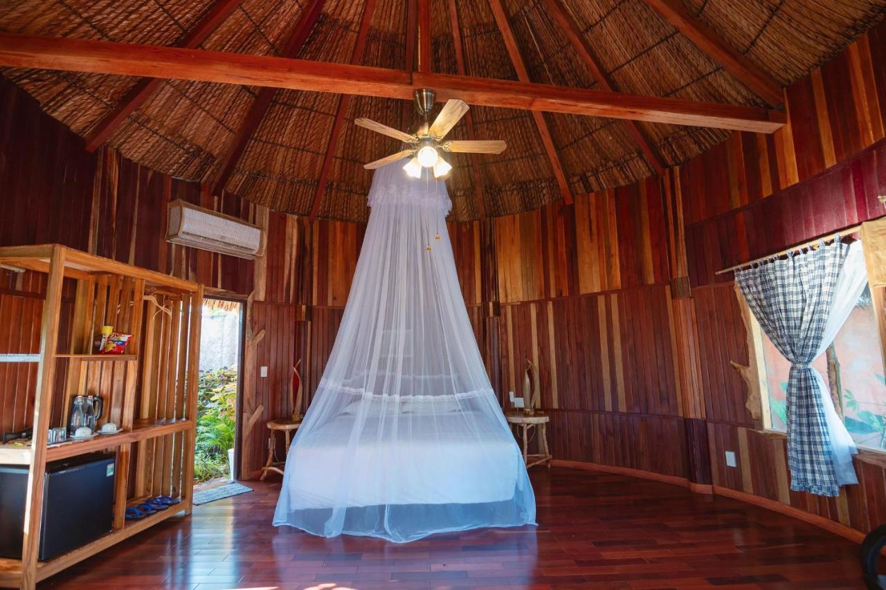 Mekong Silt Ecolodge Cần Thơ Kültér fotó