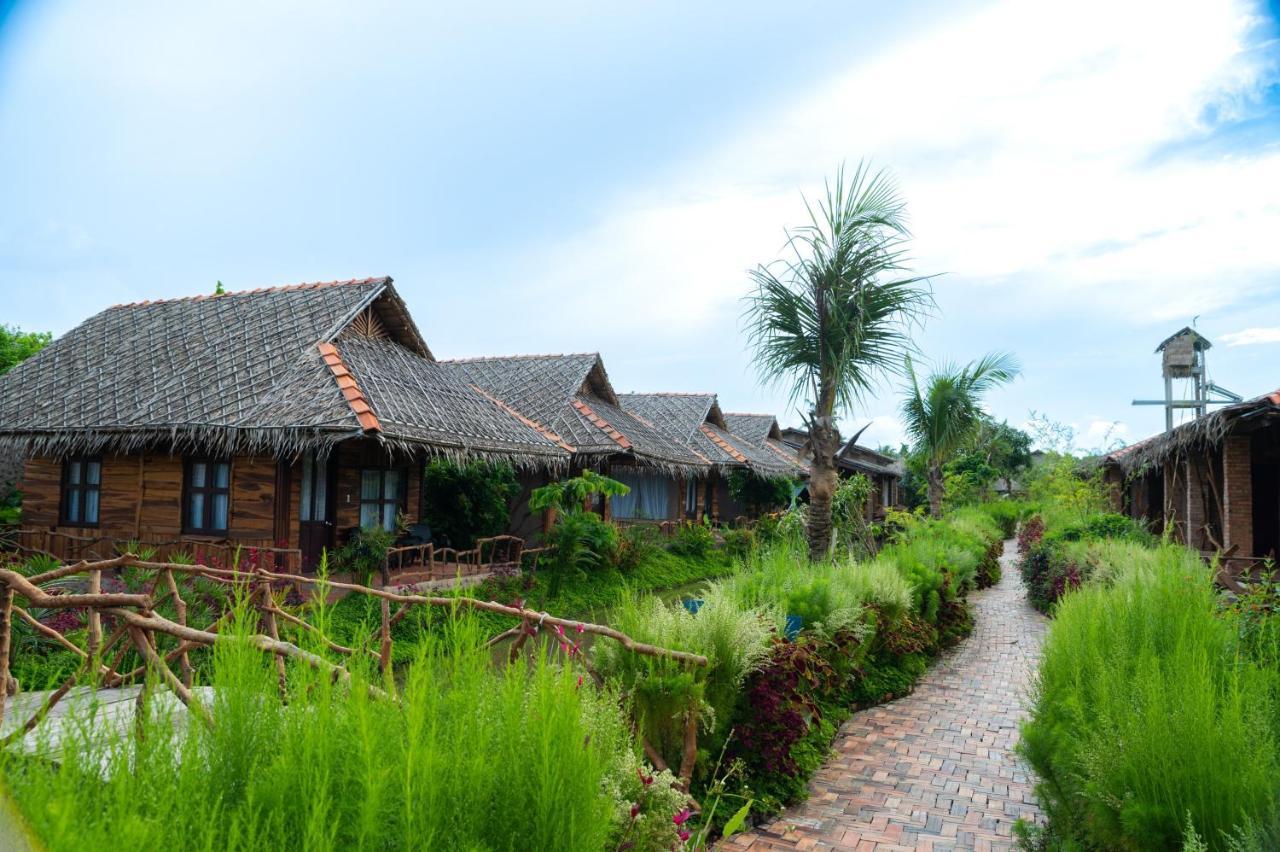 Mekong Silt Ecolodge Cần Thơ Kültér fotó