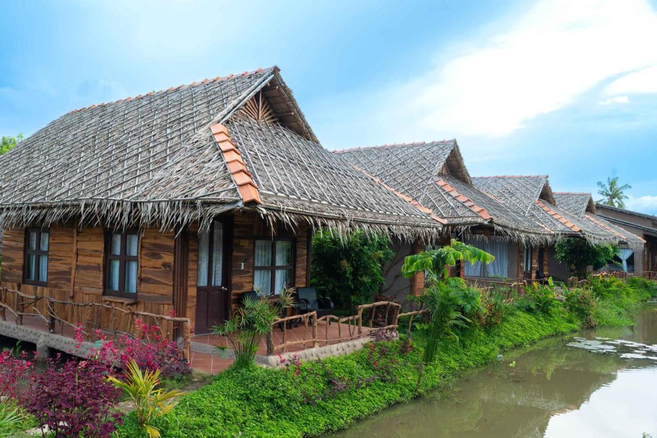 Mekong Silt Ecolodge Cần Thơ Kültér fotó