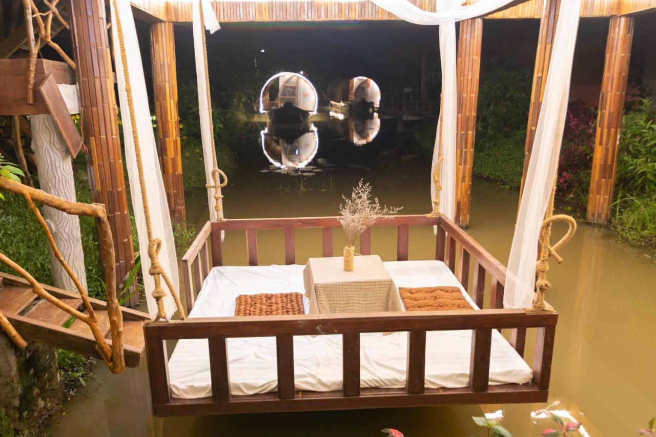 Mekong Silt Ecolodge Cần Thơ Kültér fotó