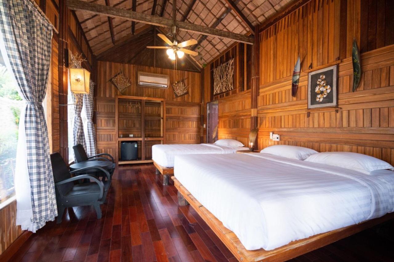 Mekong Silt Ecolodge Cần Thơ Kültér fotó