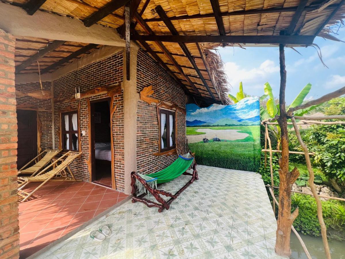 Mekong Silt Ecolodge Cần Thơ Kültér fotó