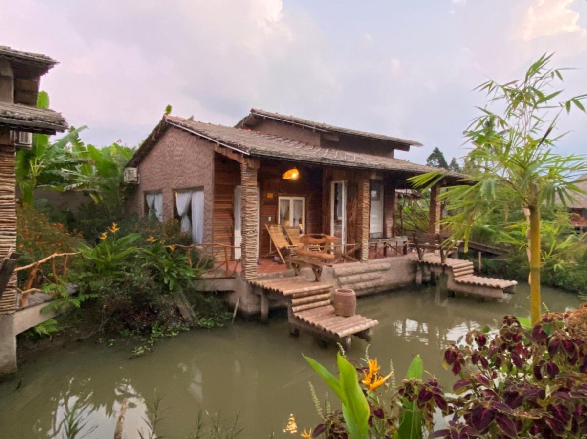Mekong Silt Ecolodge Cần Thơ Kültér fotó