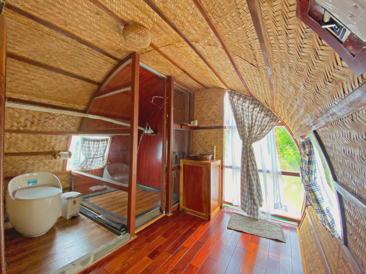 Mekong Silt Ecolodge Cần Thơ Kültér fotó