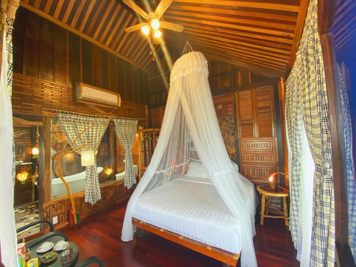 Mekong Silt Ecolodge Cần Thơ Kültér fotó
