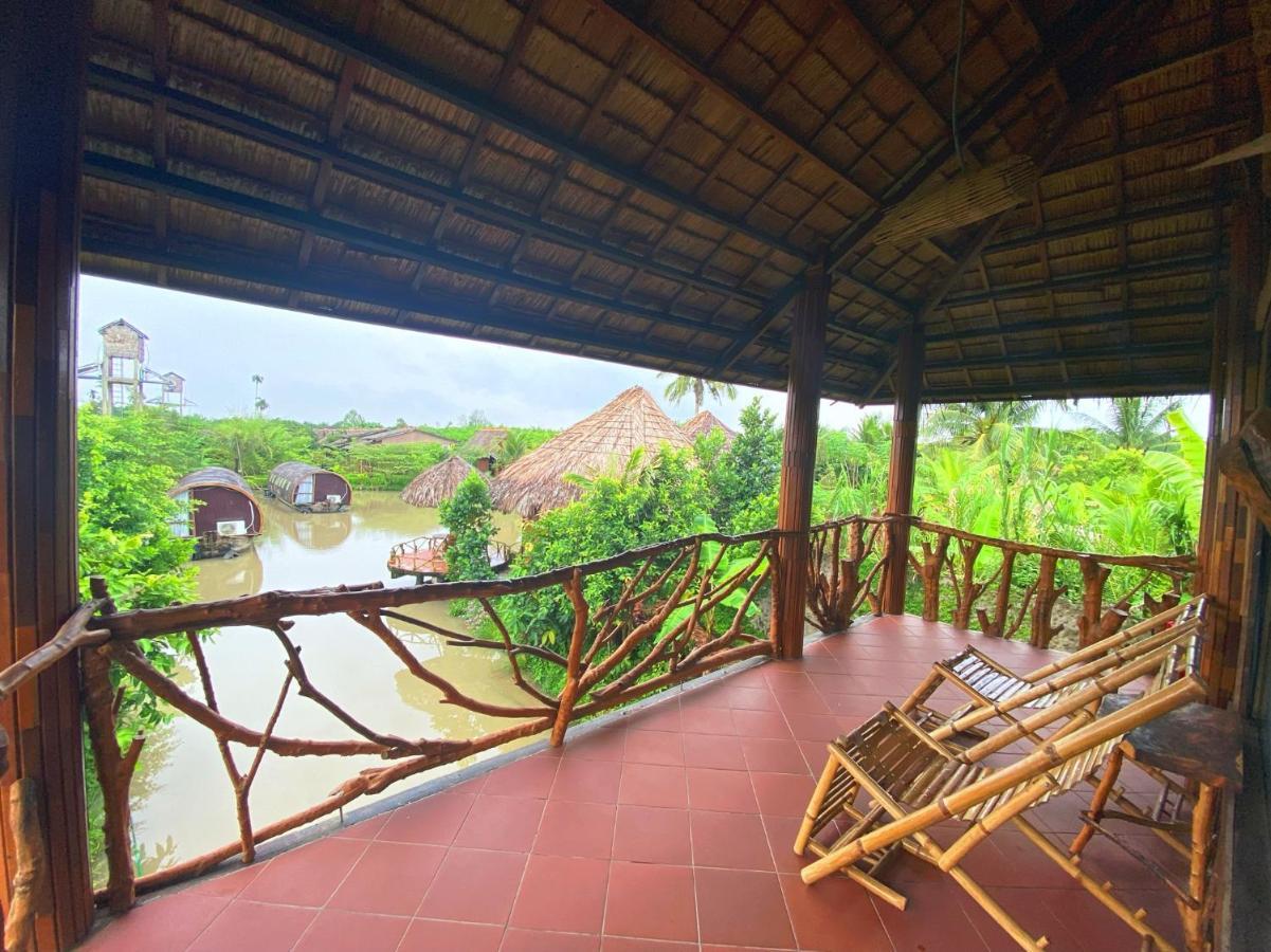 Mekong Silt Ecolodge Cần Thơ Kültér fotó