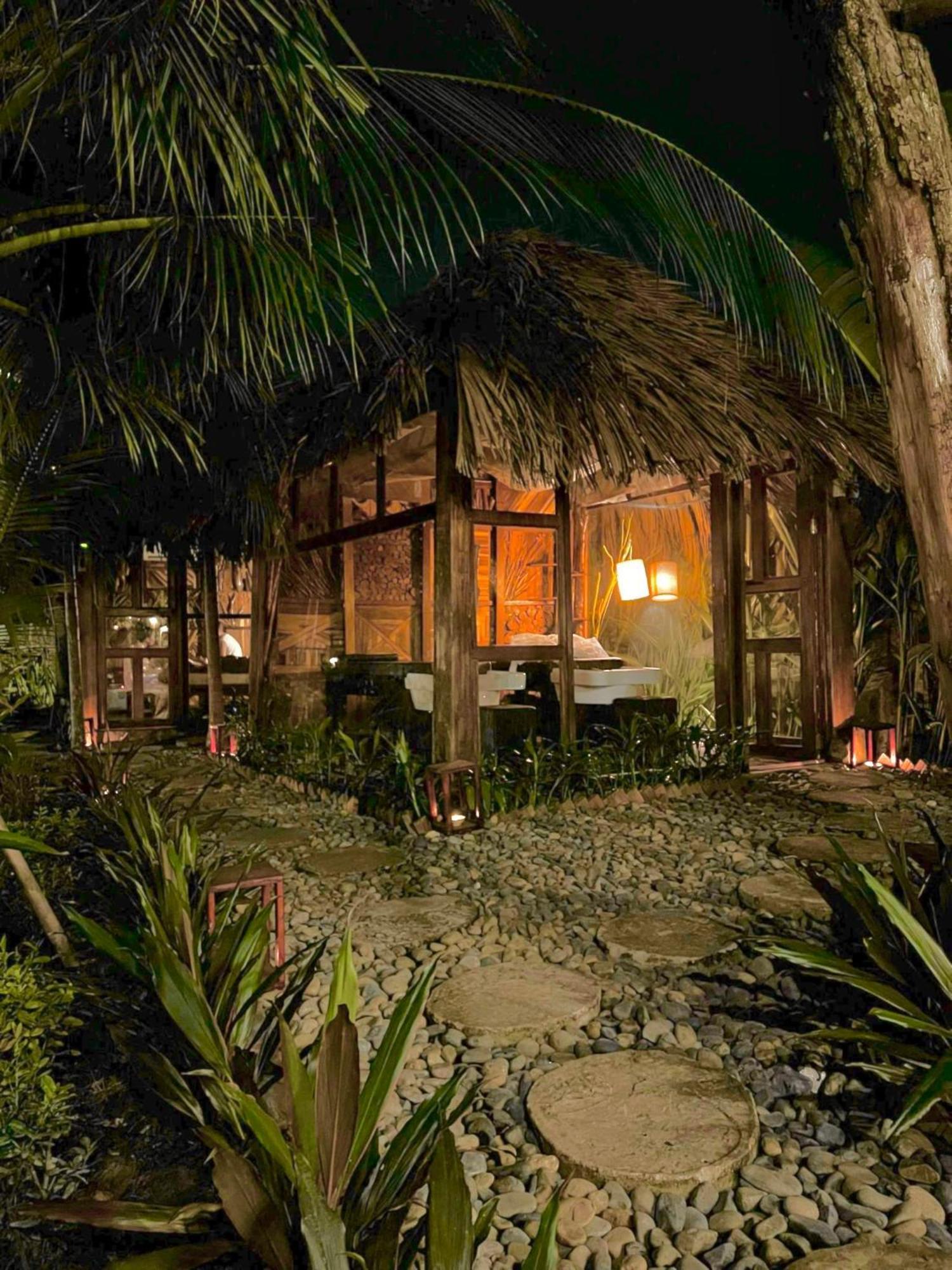 Mekong Silt Ecolodge Cần Thơ Kültér fotó