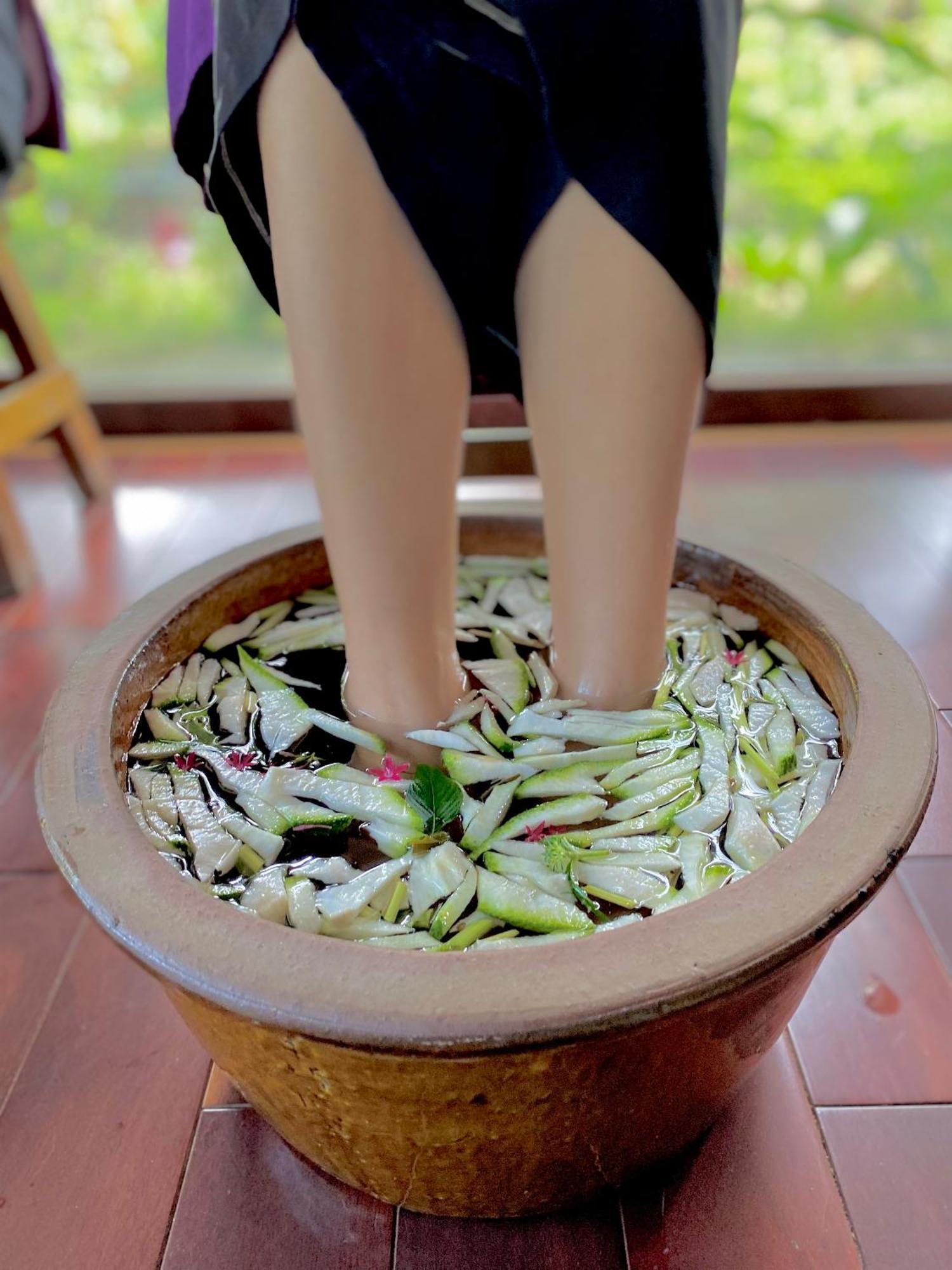 Mekong Silt Ecolodge Cần Thơ Kültér fotó