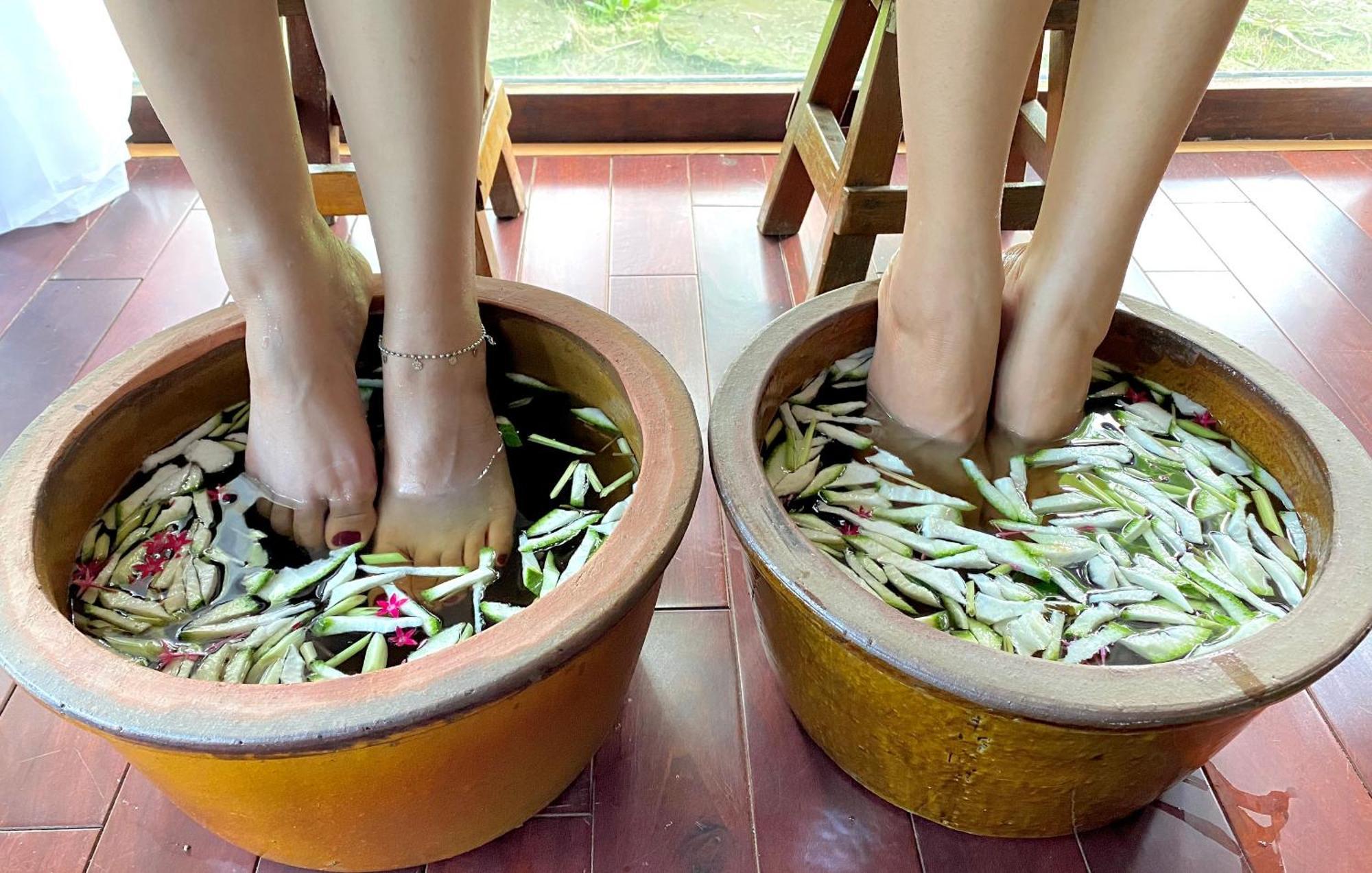 Mekong Silt Ecolodge Cần Thơ Kültér fotó