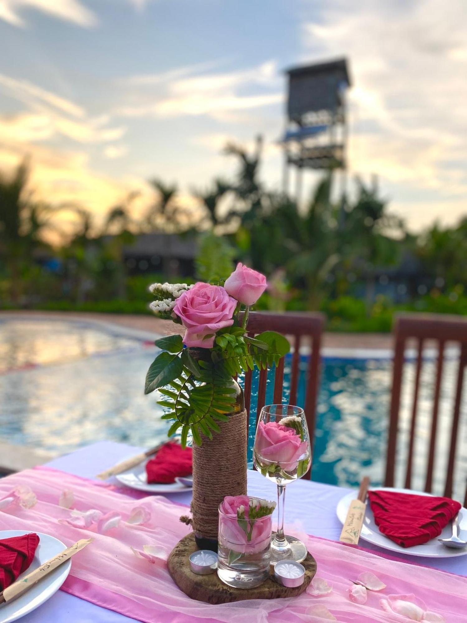 Mekong Silt Ecolodge Cần Thơ Kültér fotó