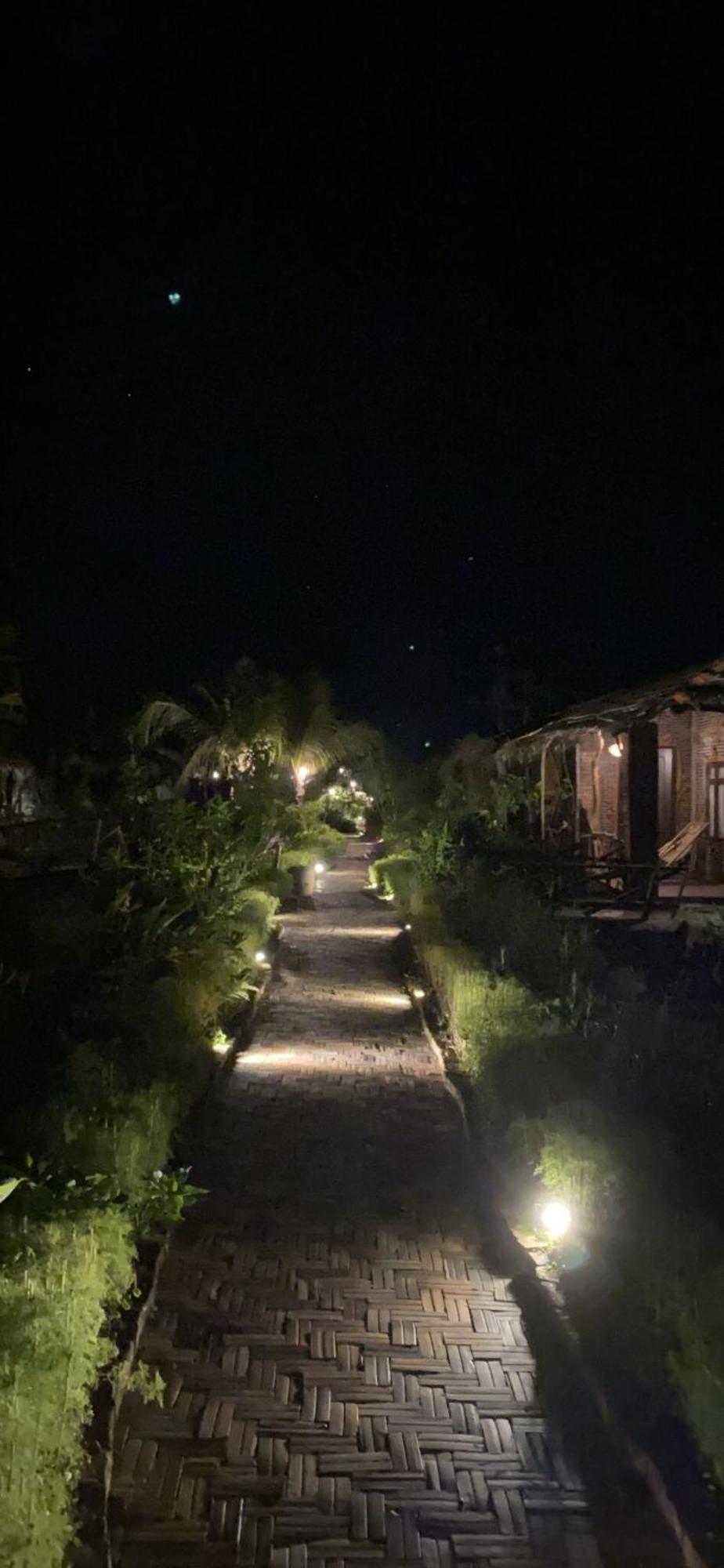 Mekong Silt Ecolodge Cần Thơ Kültér fotó