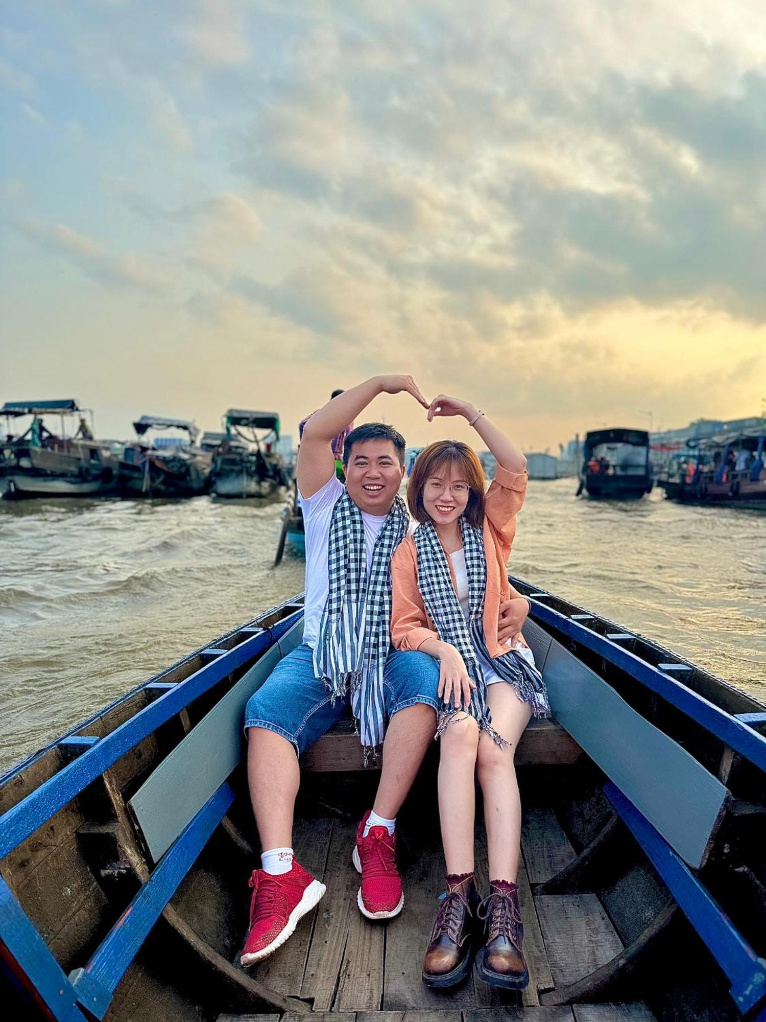 Mekong Silt Ecolodge Cần Thơ Kültér fotó