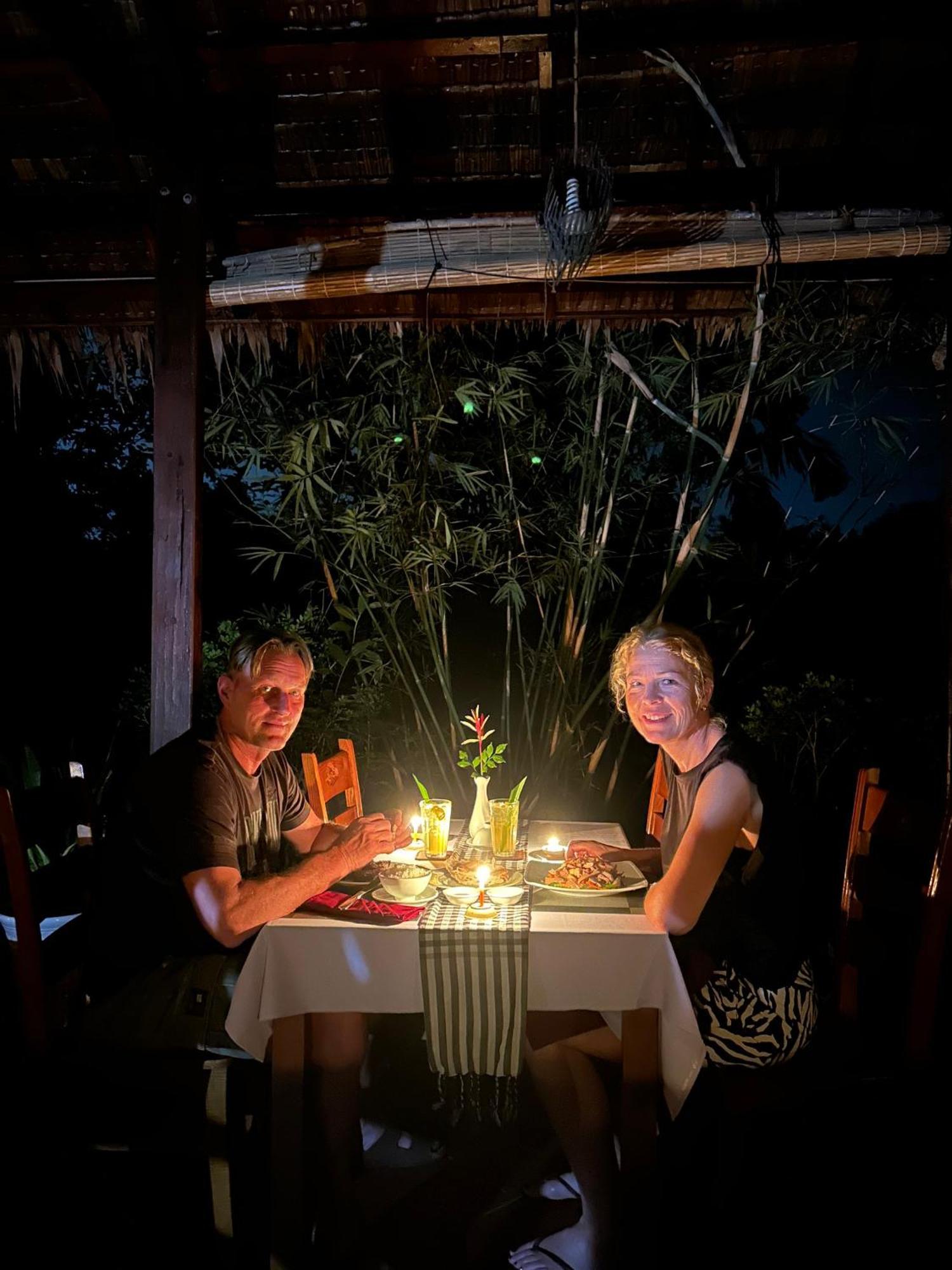 Mekong Silt Ecolodge Cần Thơ Kültér fotó