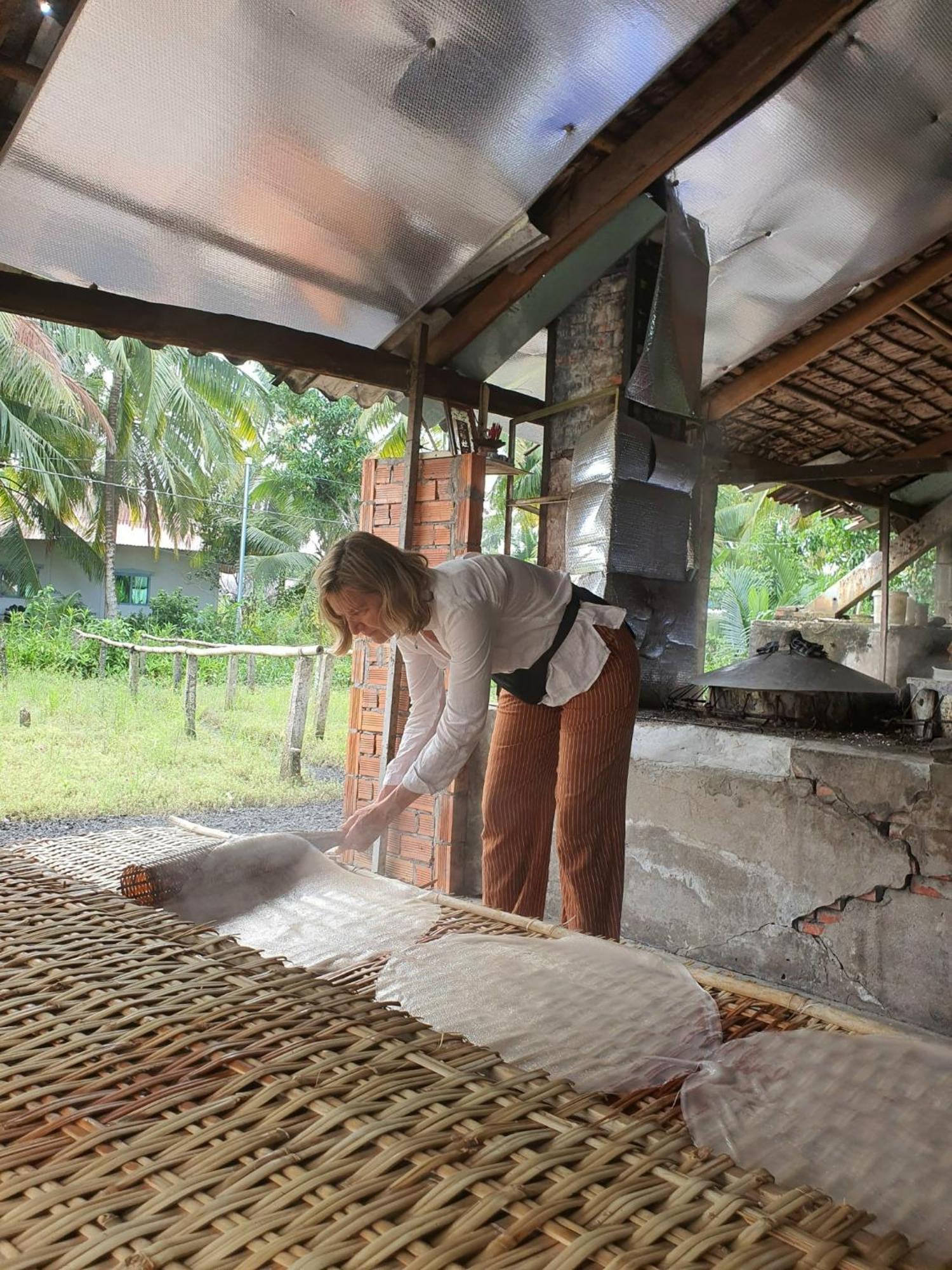Mekong Silt Ecolodge Cần Thơ Kültér fotó