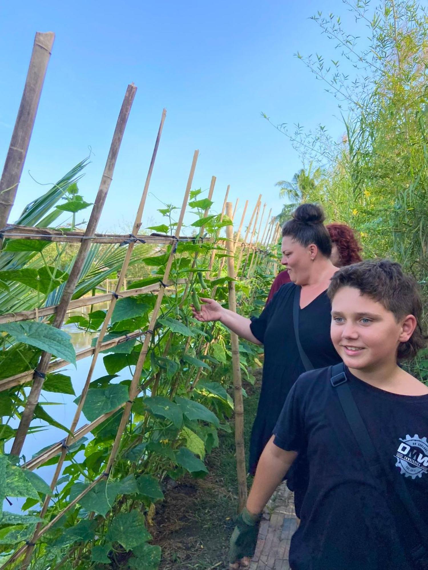 Mekong Silt Ecolodge Cần Thơ Kültér fotó